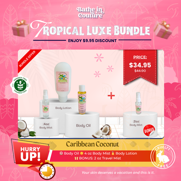 Carribean Coconut
