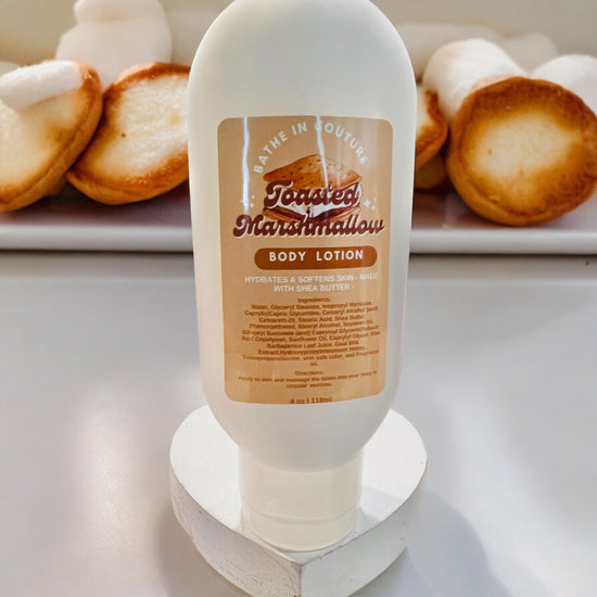 Toasted Marshmallow Body Lotion