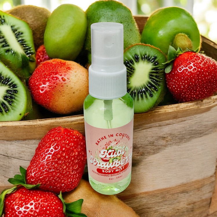 Kiwi Strawberry 🥝