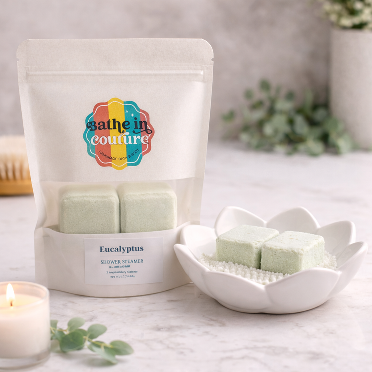 Duo Shower Steamers