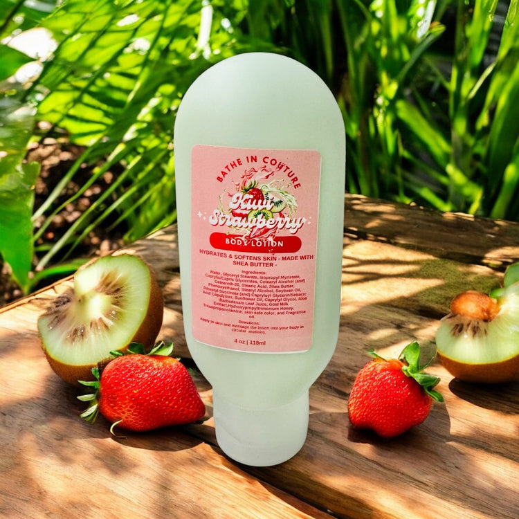 Kiwi Strawberry 🥝
