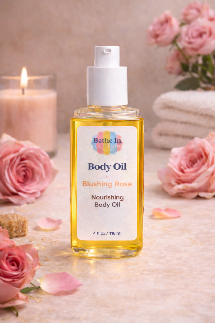 Your Everyday Body Oil