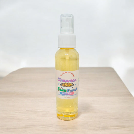 Cinnamon Toast Crunch Body Mist