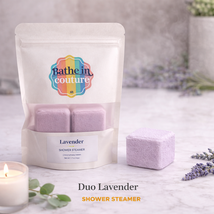 Duo Shower Steamers