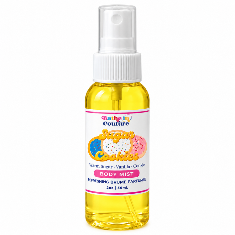 Sugar Cookies Body Mist