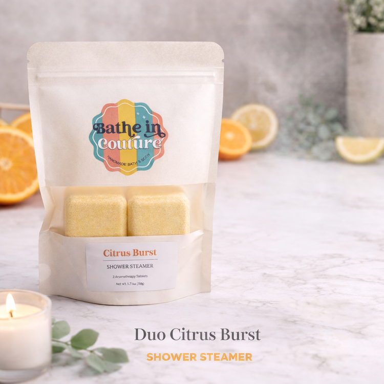 Duo Shower Steamers
