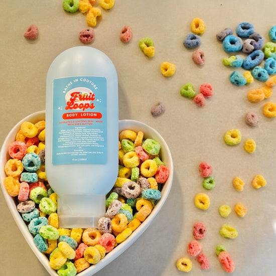 Fruit Loops Body Lotion
