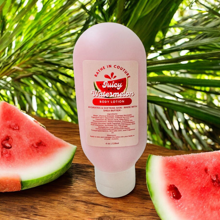 Watermelon Body Lotion