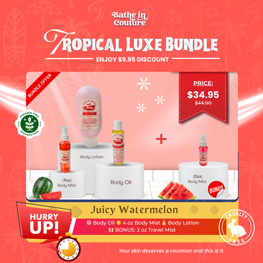 🍉 Juicy Watermelon