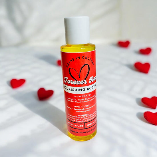 Forever Red BundleForever Red Body Oil
