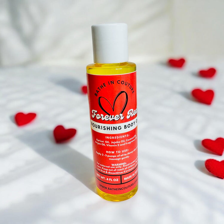 Forever Red BundleForever Red Body Oil