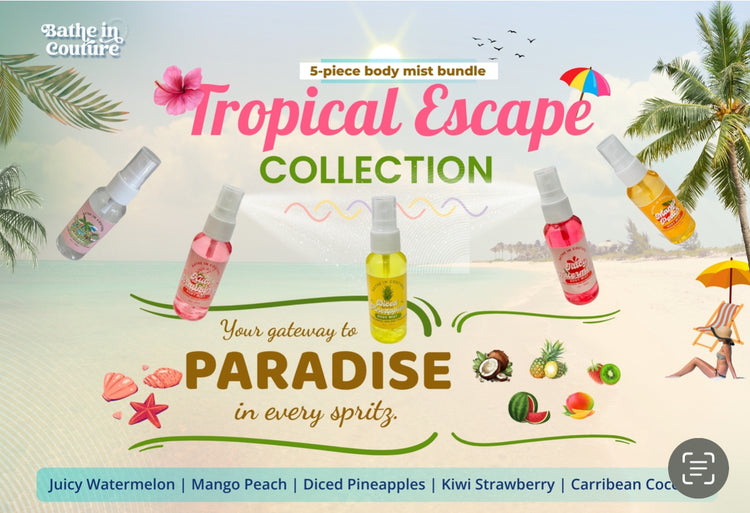 Tropical Bundle 5-Piece