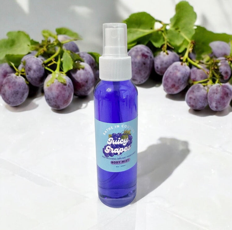 Juicy Grape Body Mist