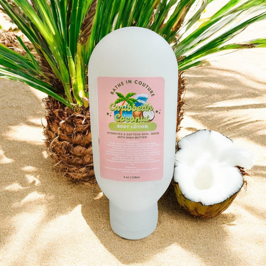 Coconut  Body Lotion
