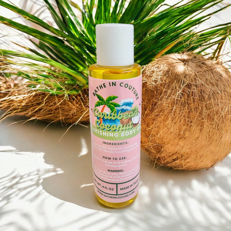 Carribean Coconut