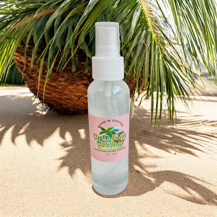 Caribbean Coconut Body Mist