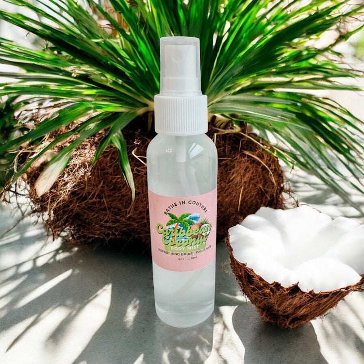 Caribbean Coconut Body Mist