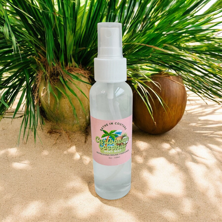 Caribbean Coconut Body Mist