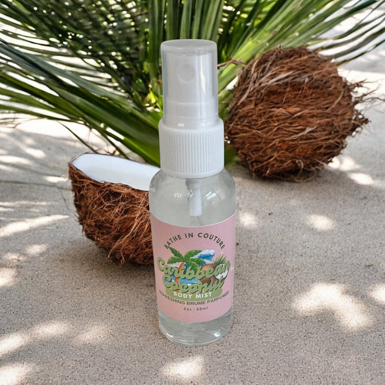 Caribbean Coconut Body Mist
