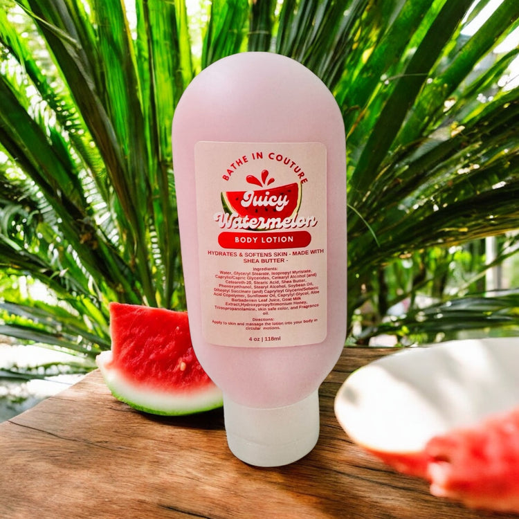 Watermelon Body Lotion