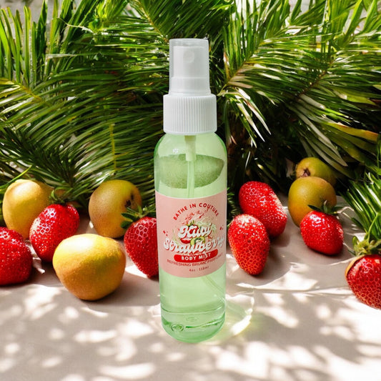 Kiwi Strawberry Body Mist