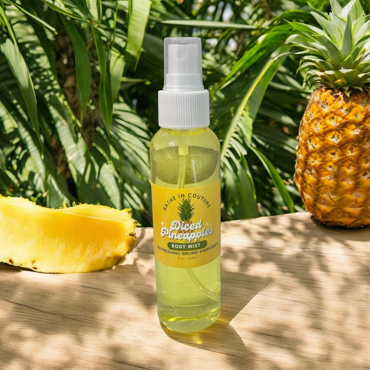 Diced Pineapple Body Mist