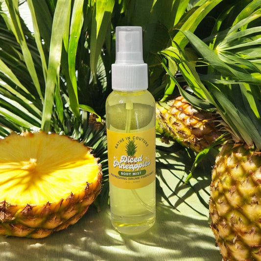 Diced Pineapple  Body Mist
