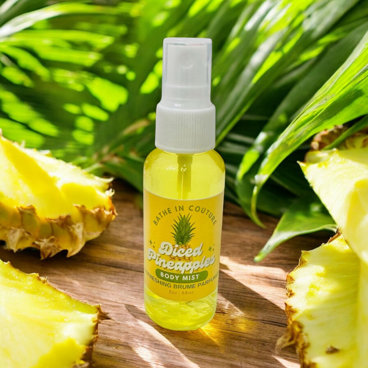 Diced Pineapple Body Mist