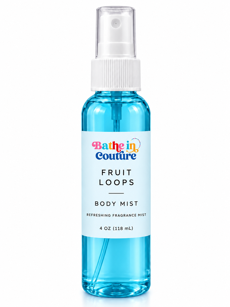 Fruit Loops Body Mist