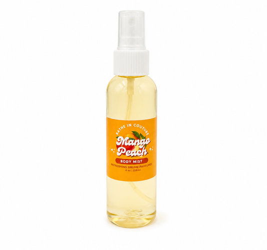 Mango Peach Body Mist