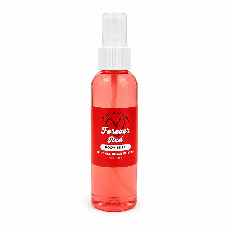 Forever Red Body Mist