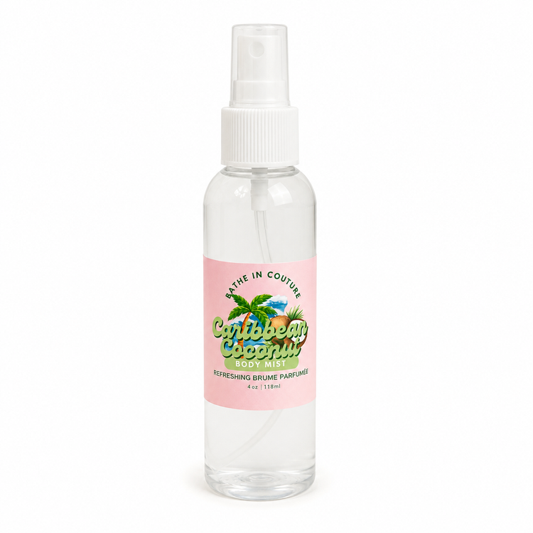 Coconut Body Mist