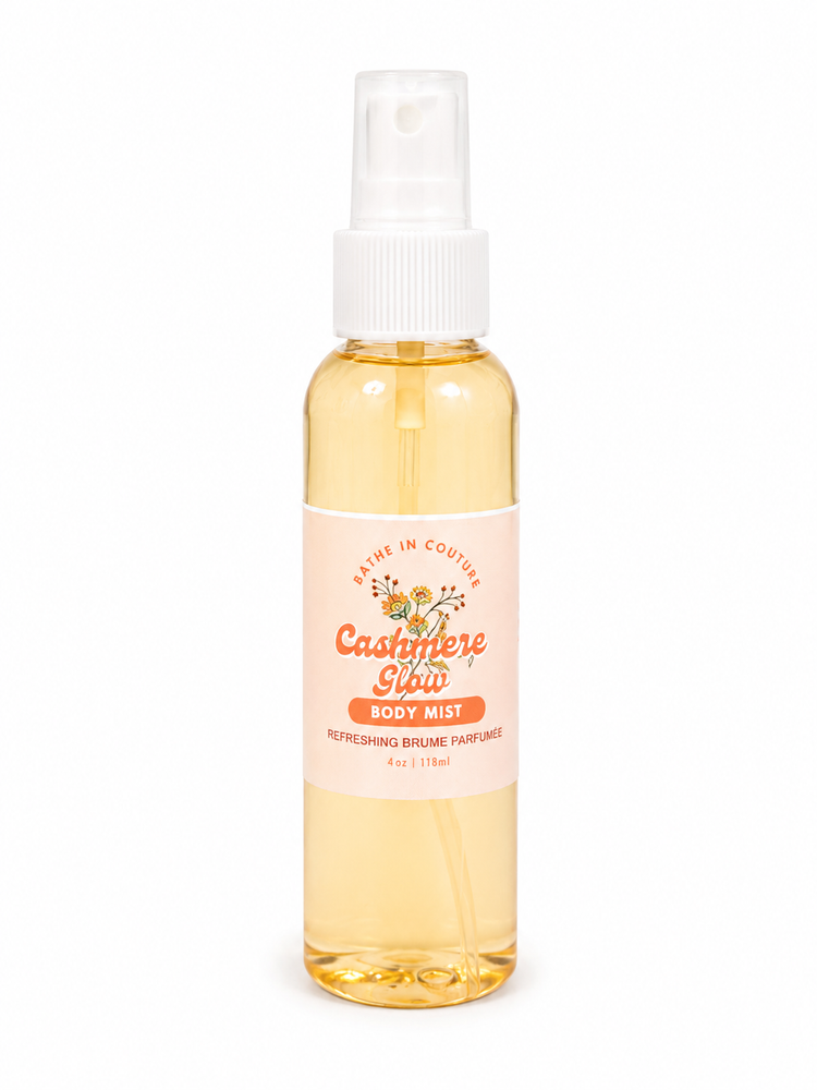 Cashmere Body Mist