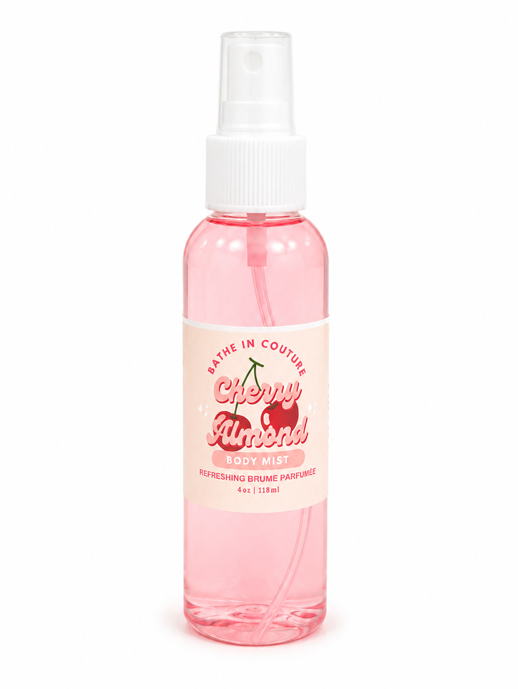 Cherry Almond Body Mist