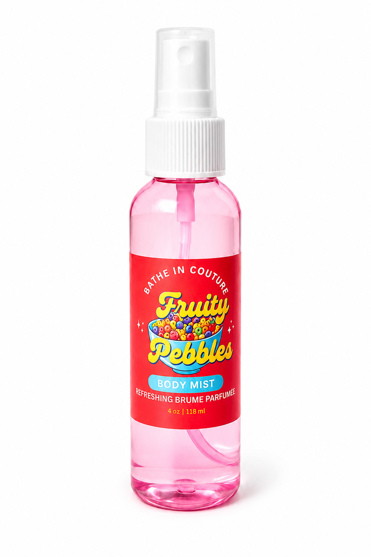 Fruity Pebbles Body Mist