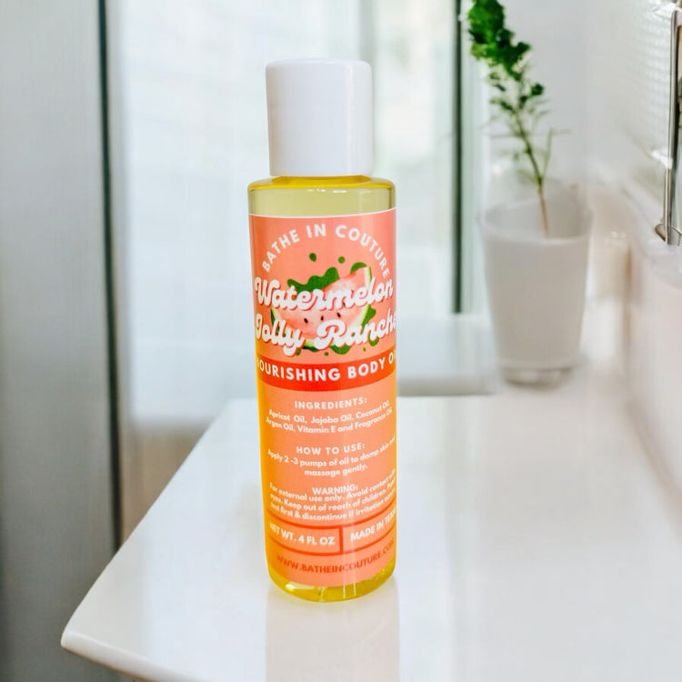 Watermelon Jolly Body Oil
