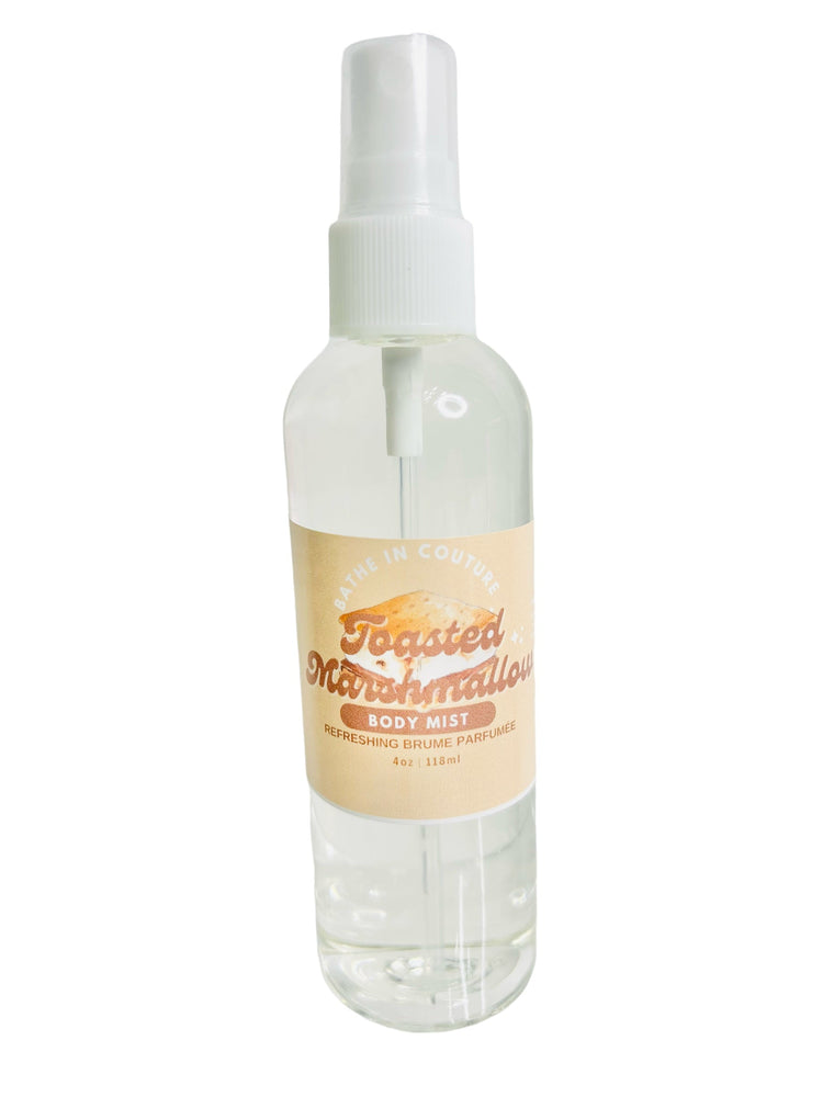 Toasted Marshmallow Body Mist