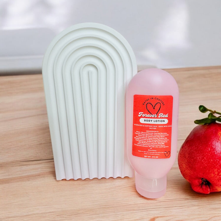 Forever Red Body Lotion