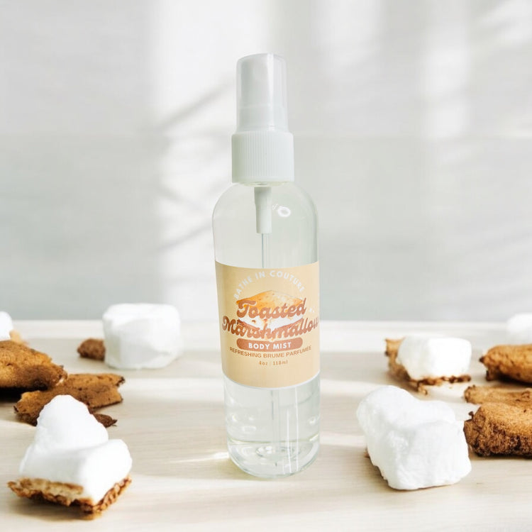 Marshmallow Body Mist 4oz