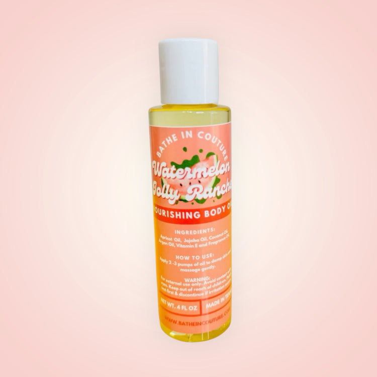 Watermelon Jolly Body Oil