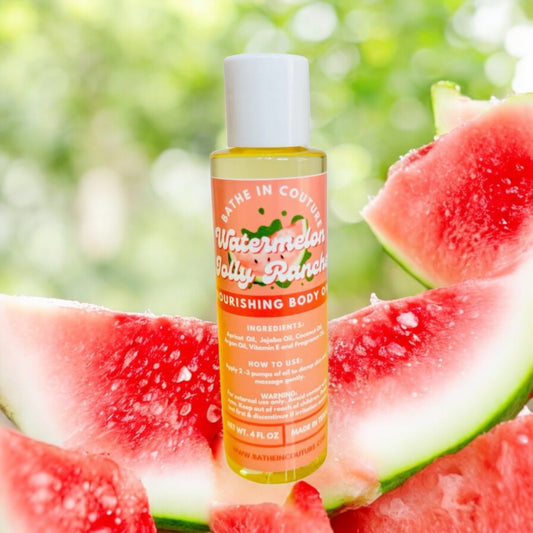 Watermelon Jolly Body Oil