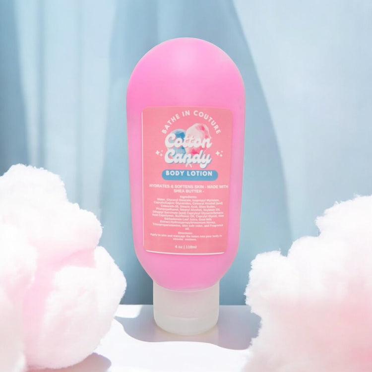 Cotton Candy Body Lotion