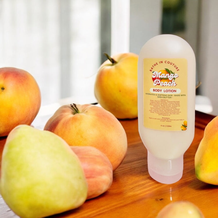 Mango Peach Body Lotion