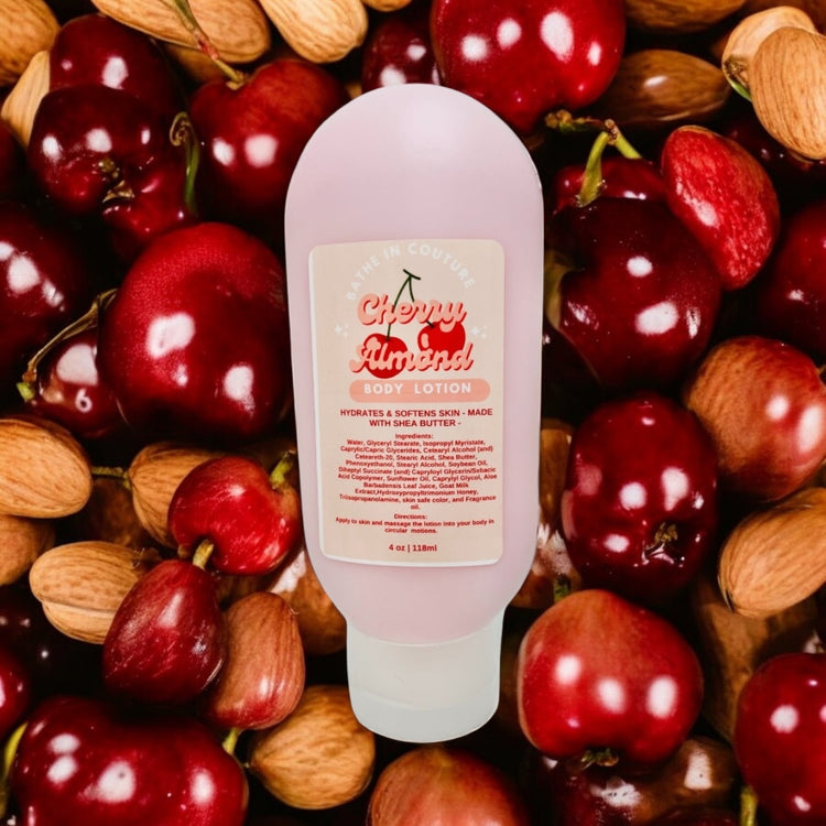 Cherry Almond Body Lotion