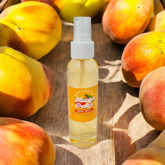 Mango Peach Body Mist