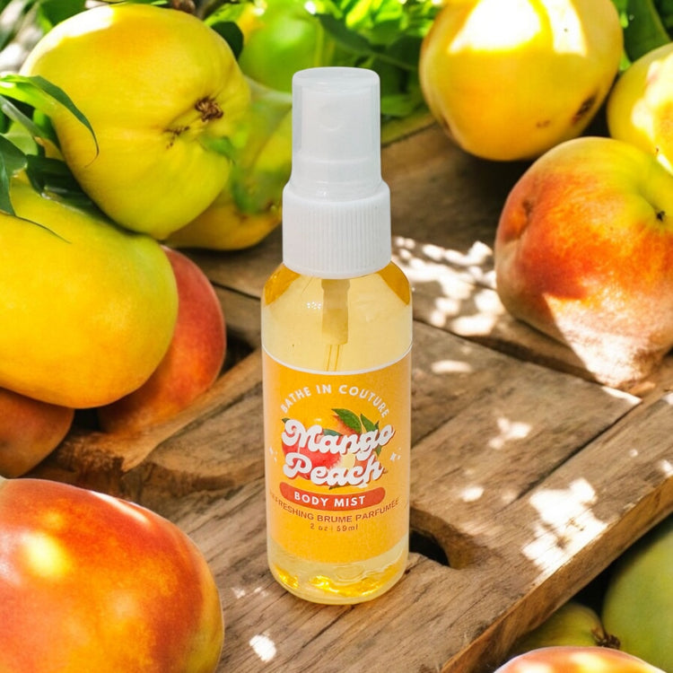 Mango Peach Body Mist