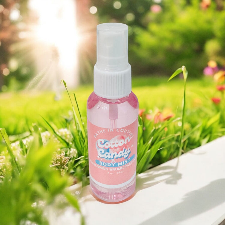 Cotton Candy Body Mist