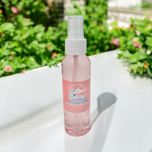 Cotton Candy Body Mist