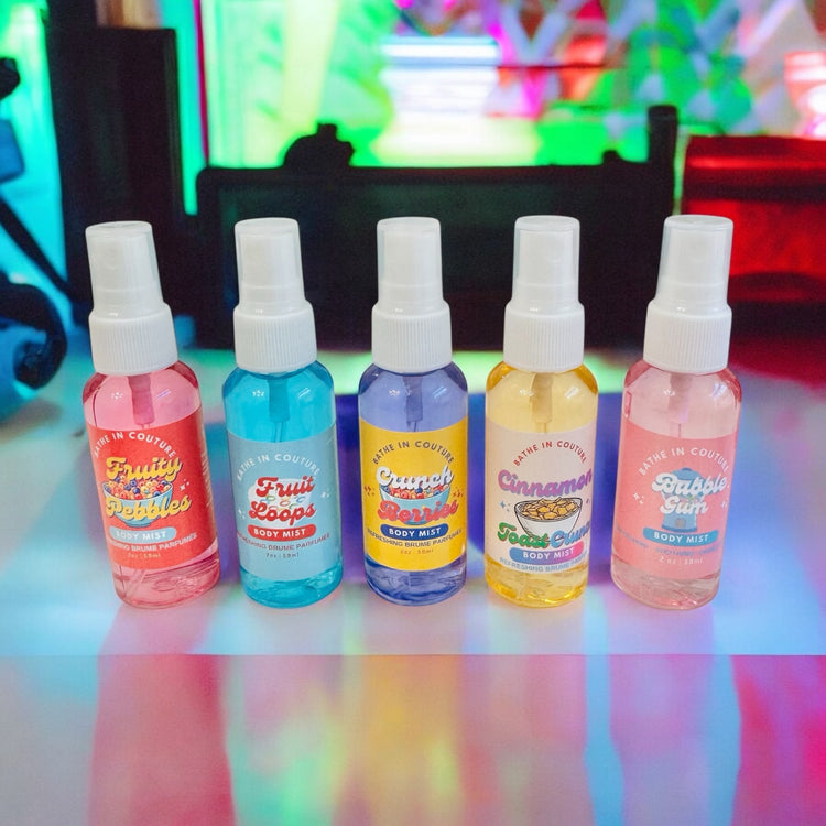 Nostalgic Treats Collection