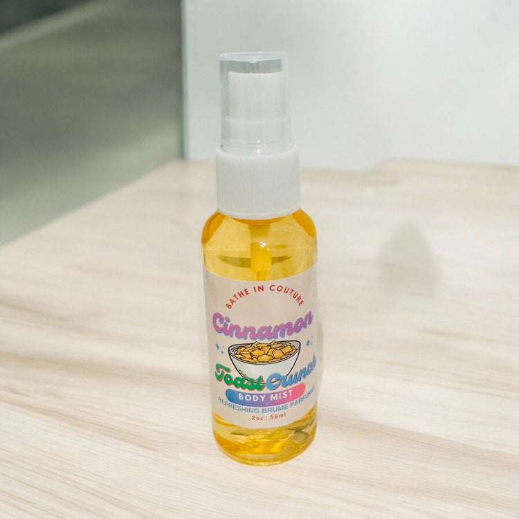 Cinnamon Toast Crunch Body Mist